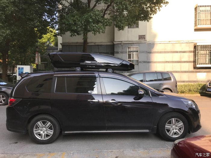 拓乐598装车,拓乐后拖箱评测