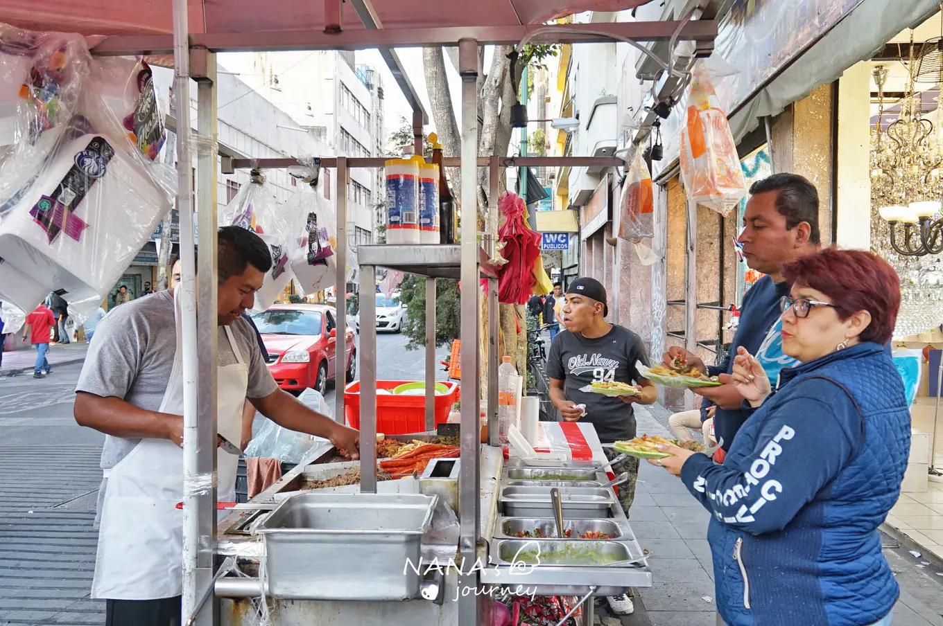 墨西哥城探秘之旅,看墨西哥古城