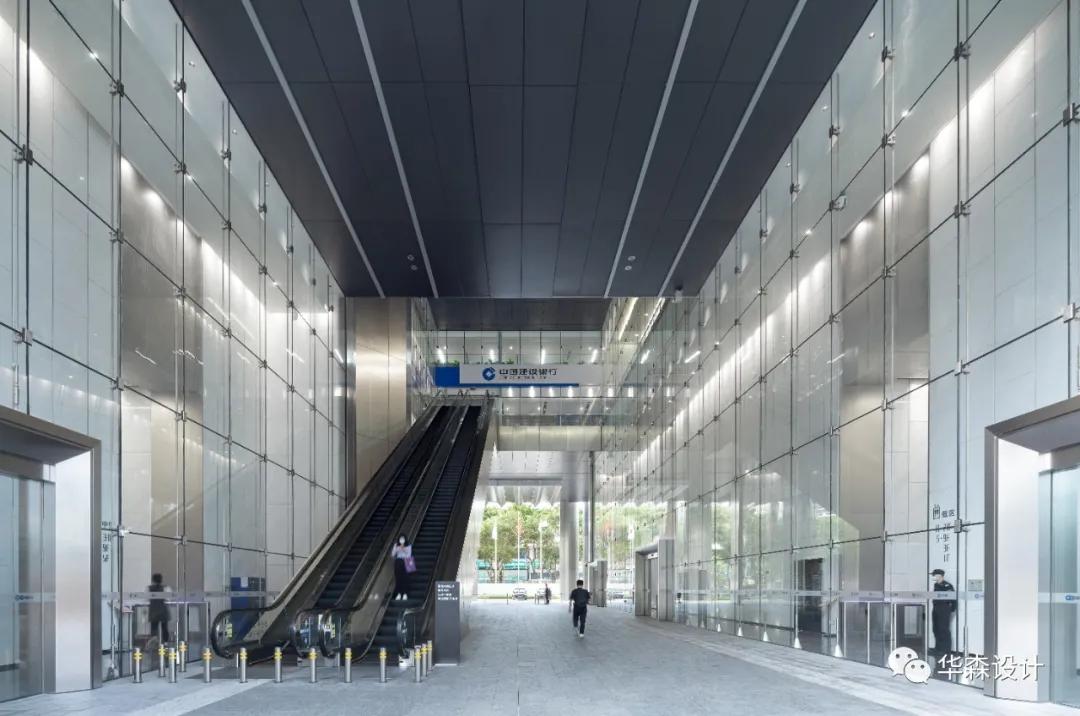 深圳华森建筑与工程有限公司,华森建筑设计作品