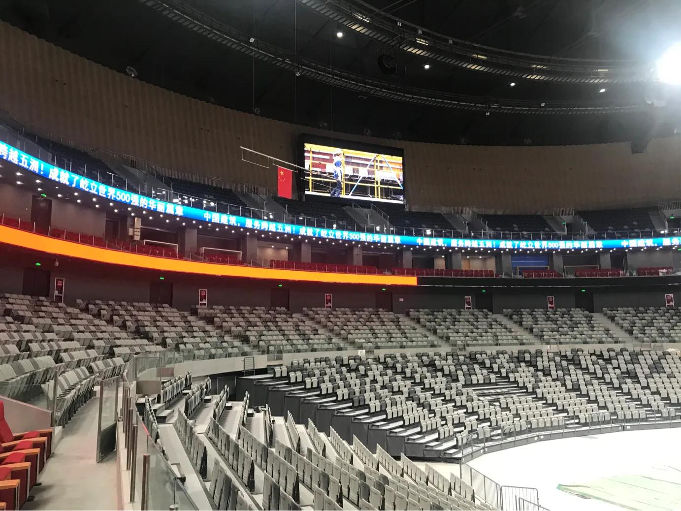 乌鲁木齐奥林匹克体育中心分布图,乌鲁木齐奥林匹克体育中心发展