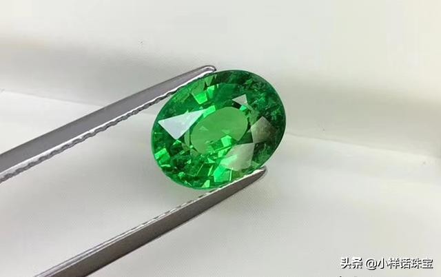 绿宝石各属性排行,沙弗莱和绿宝石区别