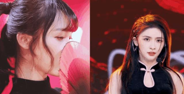 女团发型教程简单漂亮,女团发型甜酷风格戴大蝴蝶结