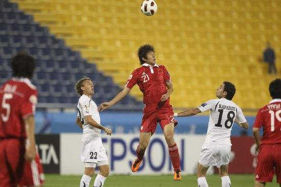 中国足球奇葩事,中国足球奇葩瞬间