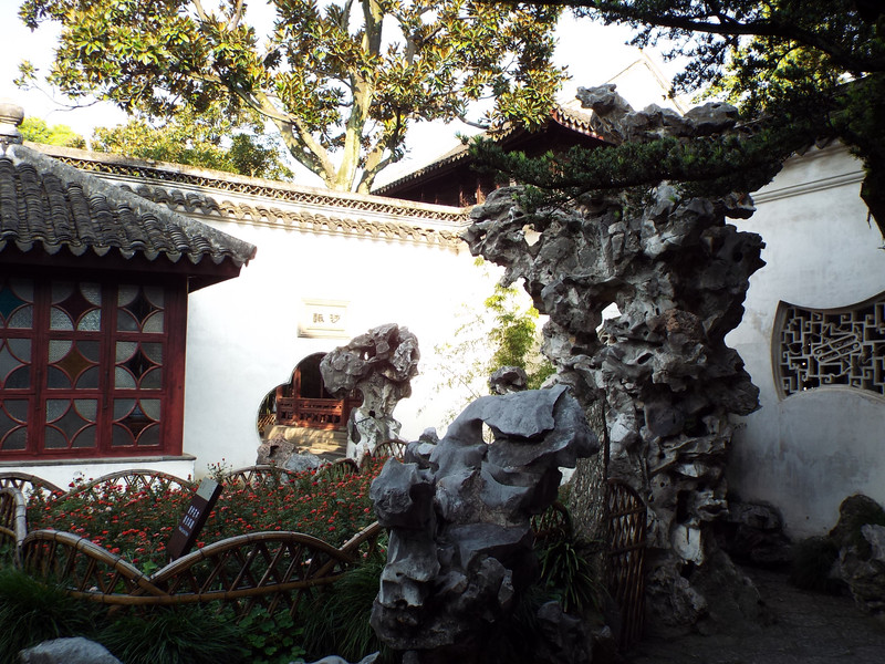 苏州古典园林中的狮子林,在苏州有哪些值得去的景点