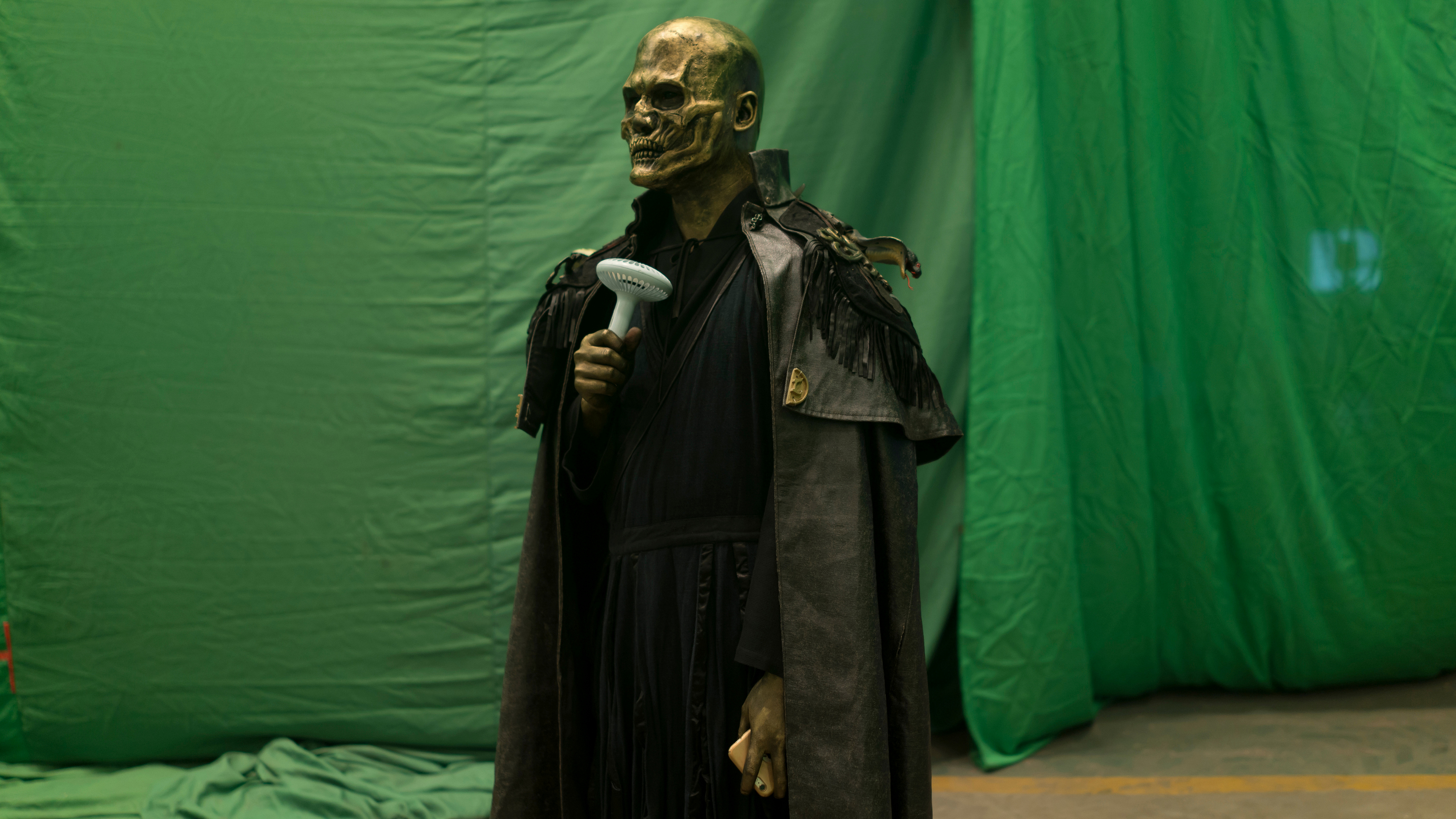 我拍了数千名路人甲,“成年人不要给自己编织梦想”|图集