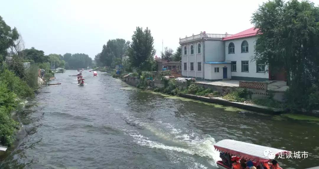 走读城市之易县,走读城市之河南中牟