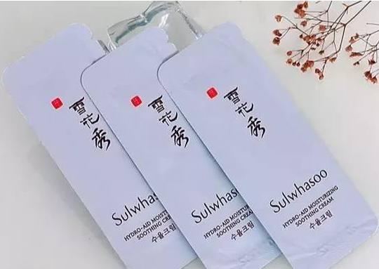 淘宝上的韩妆小样是真的吗能买吗,韩妆中小样直邮