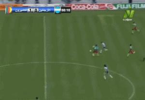 吸毒禁赛13个月百米速度居然10秒23，没人追得上阿根廷疾风之子