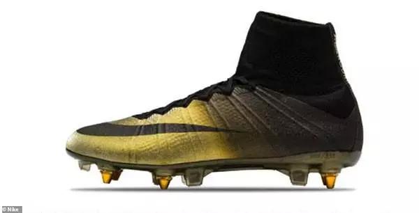 c罗的最新球鞋,c罗最新个人球鞋