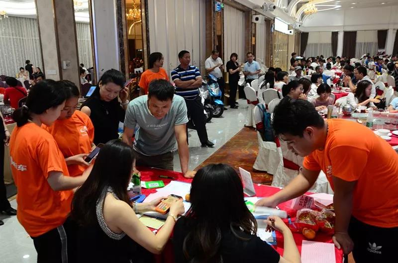 携手宝雕、共创辉煌”新国标、新来未、新起点招商会圆满成功