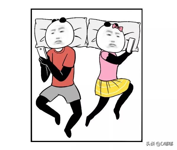 情侣间正确睡觉方法,情侣睡觉安全注意事项