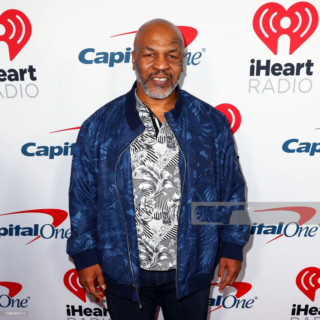 24岁泰森现状,泰森57岁为什么感觉很老