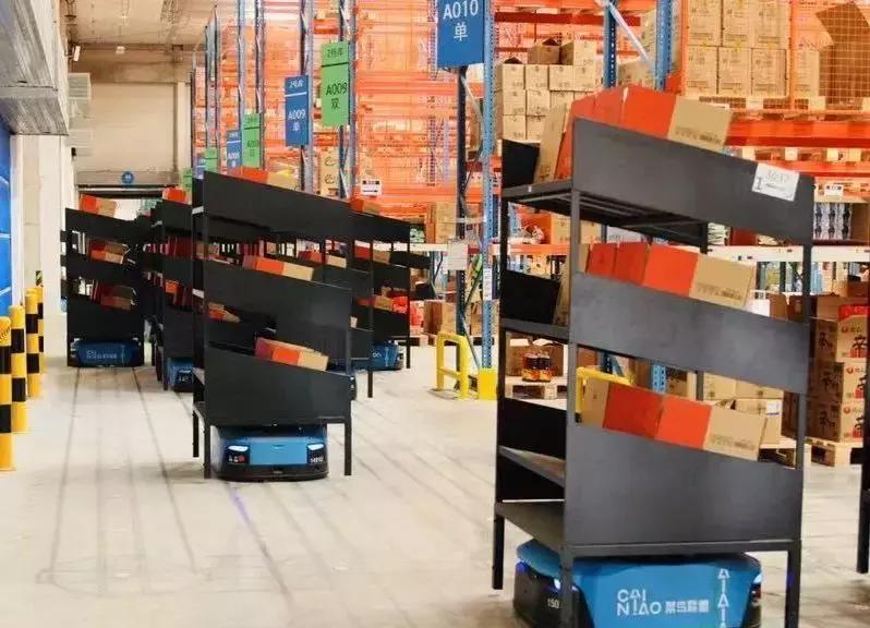 京东物流与阿里菜鸟物流,菜鸟网络pk京东物流