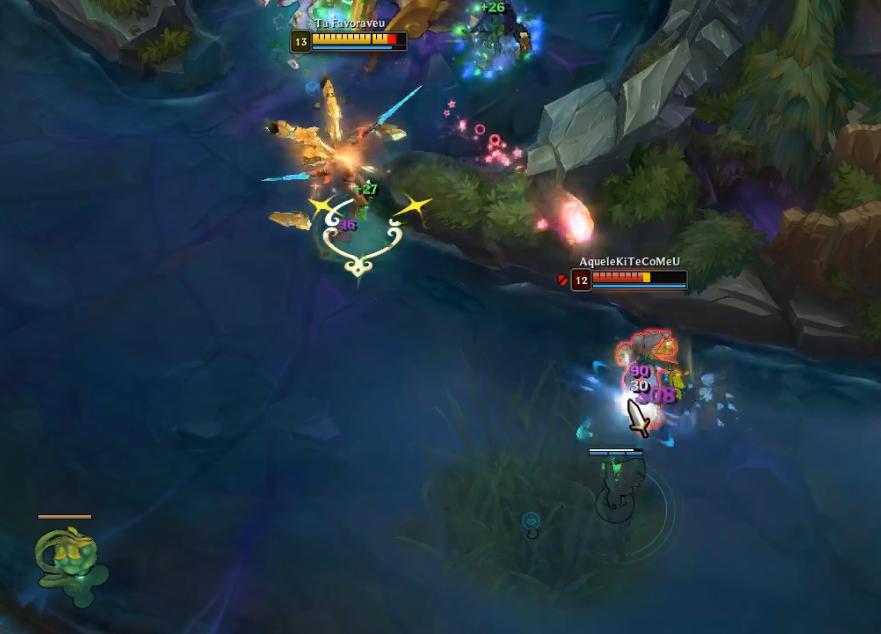 lol凯尔最新打法,lol新版凯尔