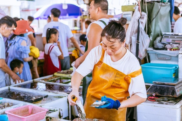 广州南沙最美风景区,南沙湾区超美风景线