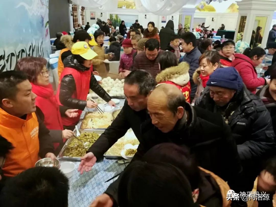 今天腊八节，快来巩义这些地方免费喝腊八粥啦！要赶早哦！