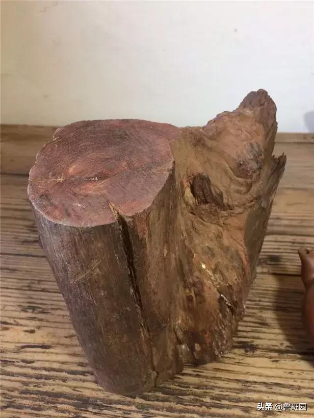 奥氏黄檀和微凹黄檀,奥氏黄檀原木