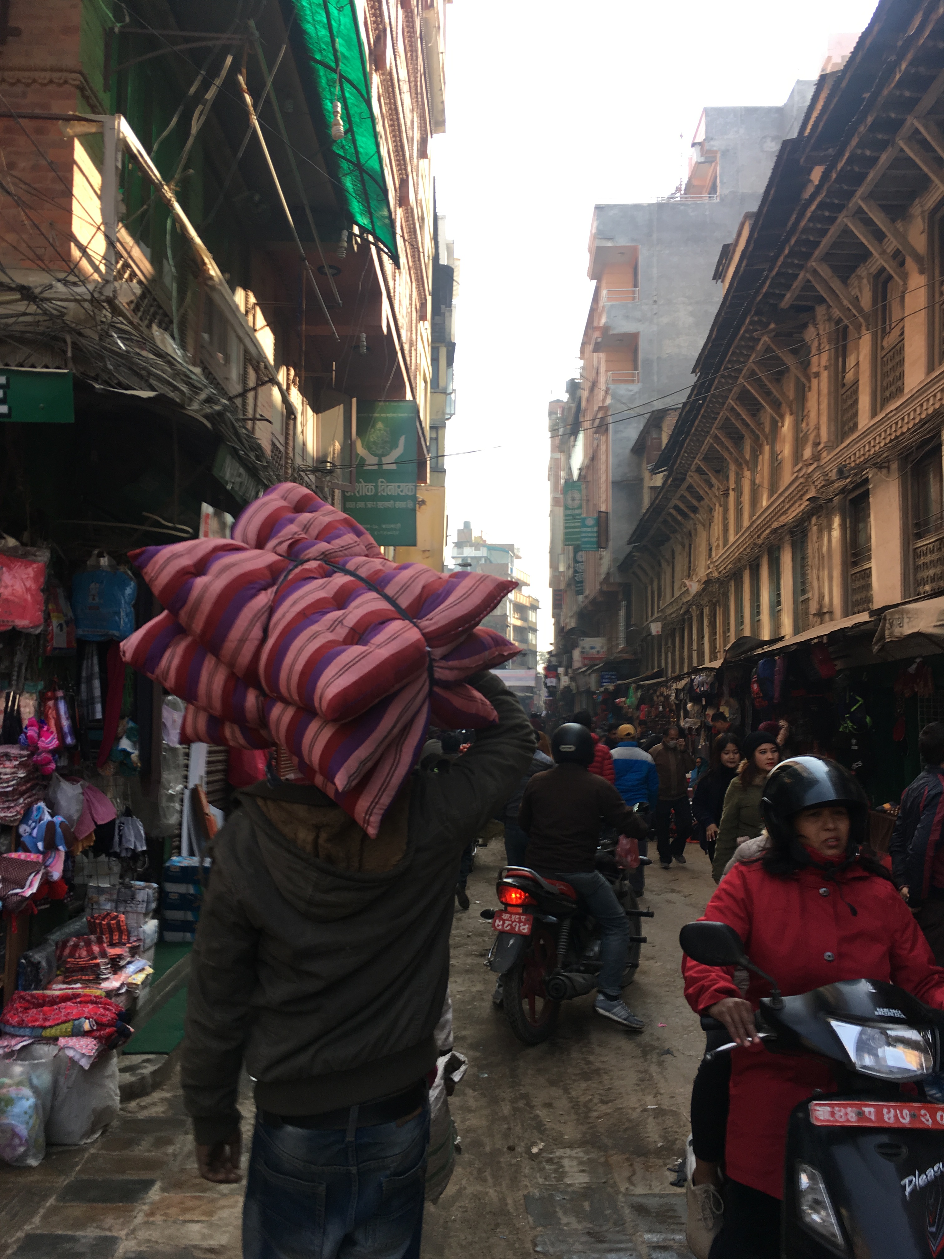 旅行记录尼泊尔,我的西藏和尼泊尔旅行视频