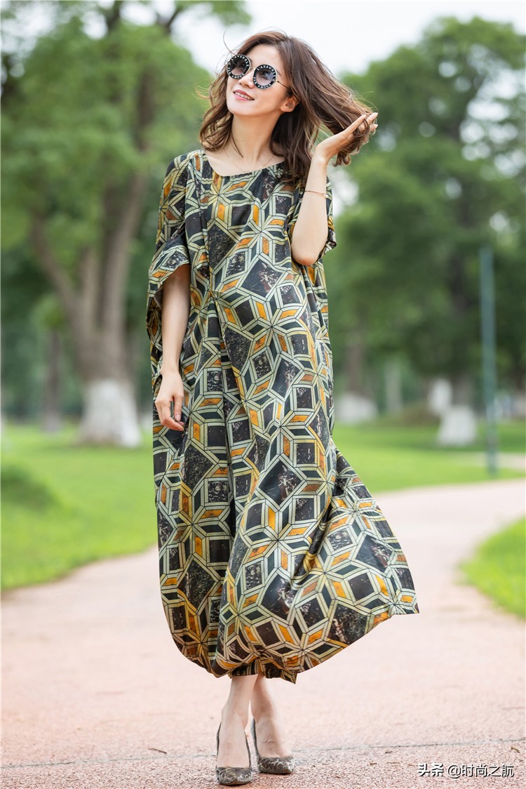 时髦又高级感十足的连衣裙美爆了,特别好看的时尚连衣裙
