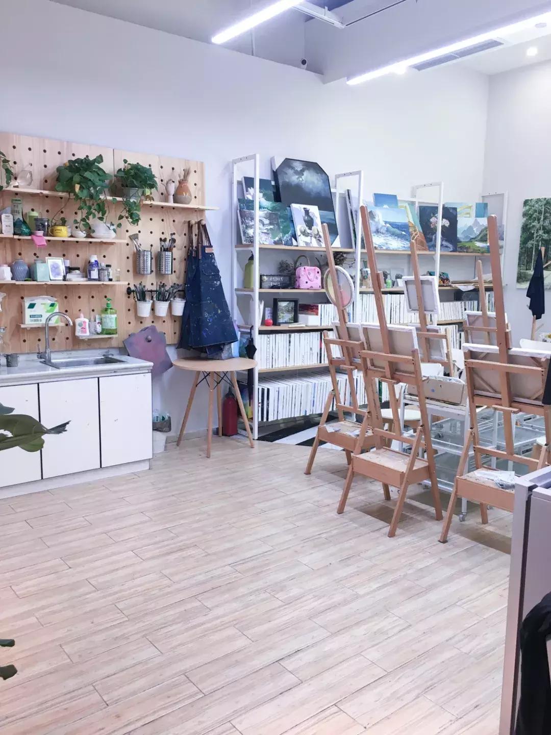 暴走五城区，码出一份最走心的美术机构测评