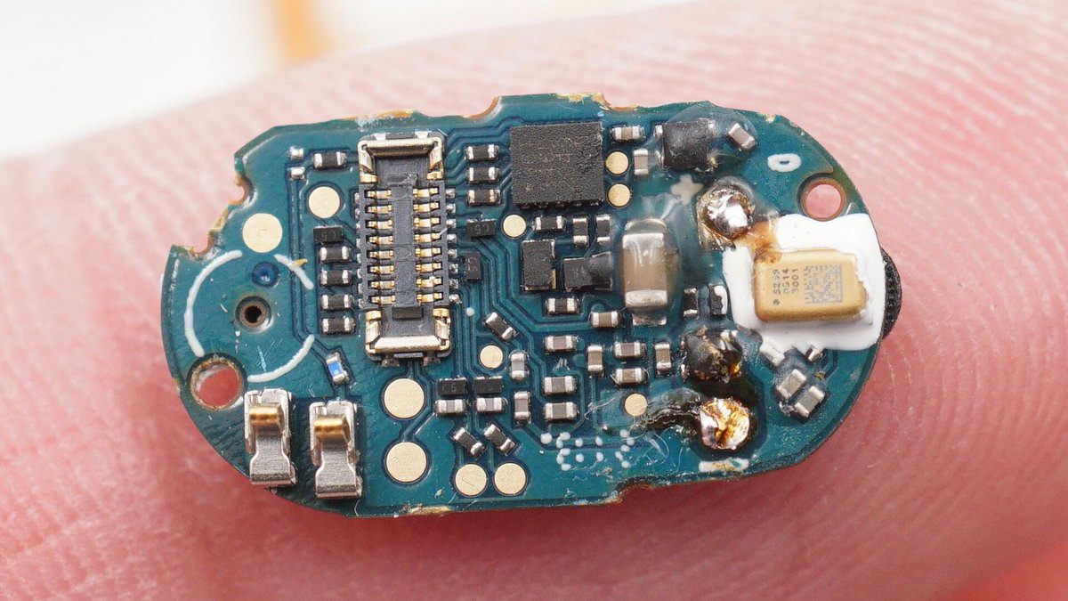 redmiairdots3pro拆解教程,红米降噪耳机airdots3pro开箱