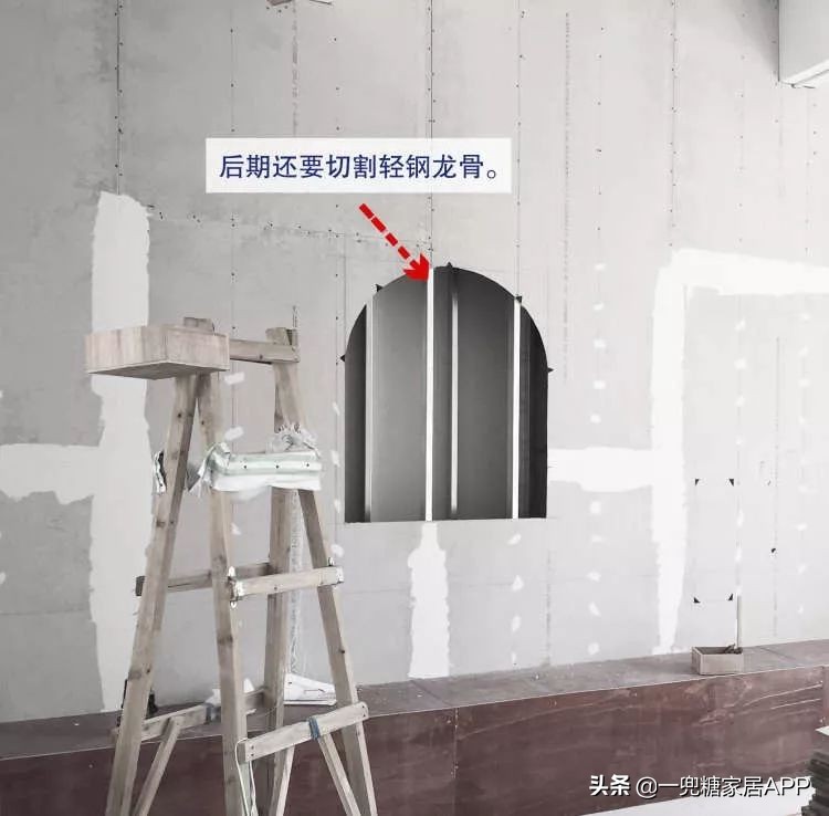 400平仓库改造效果图,城中村改造翻新全过程