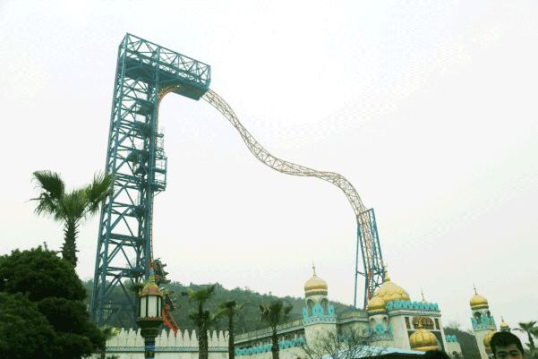 常州嬉戏谷开元名庭酒店,常州天目竹海两日游