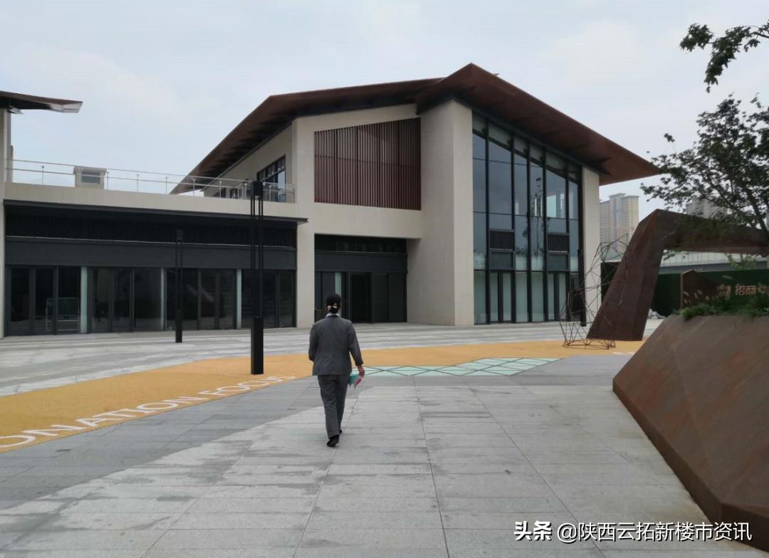 实探地产项目,港务区24年土拍