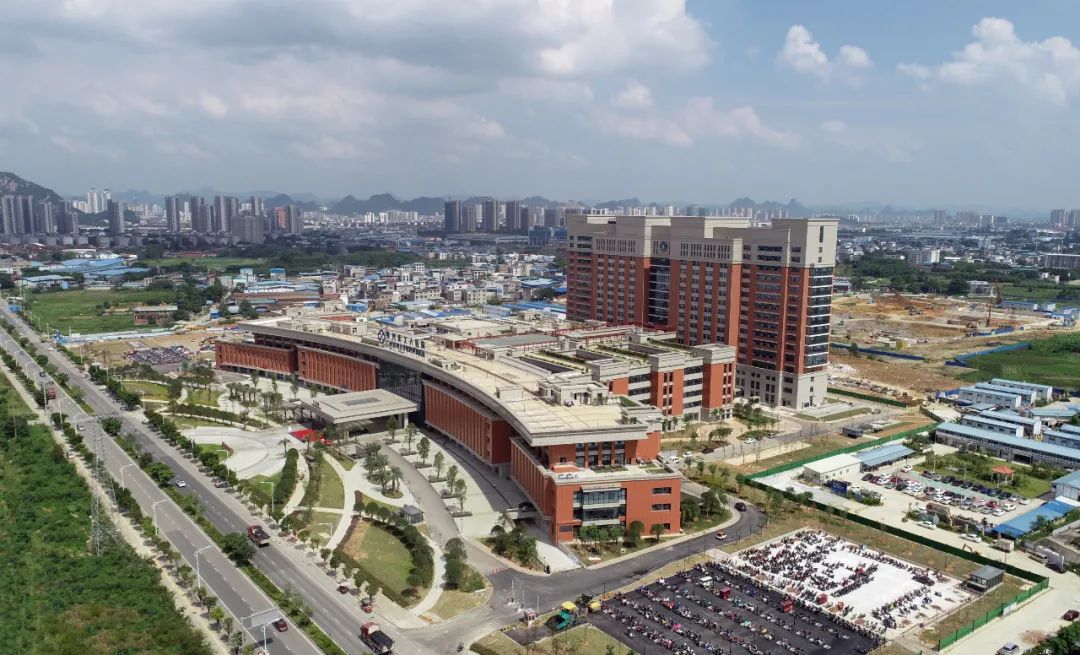 柳州市工人医院排名多少,柳州人民医院和工人医院等级划分