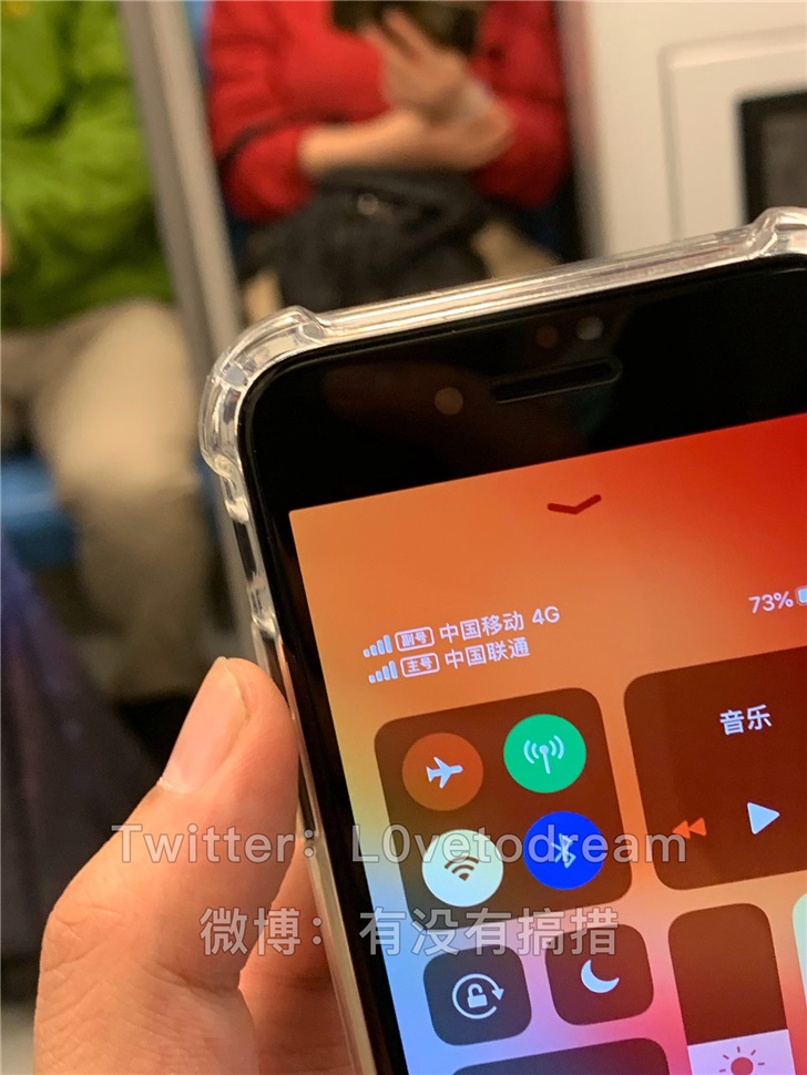 iphone双卡双待会更耗电吗,iphonex实现双卡双待