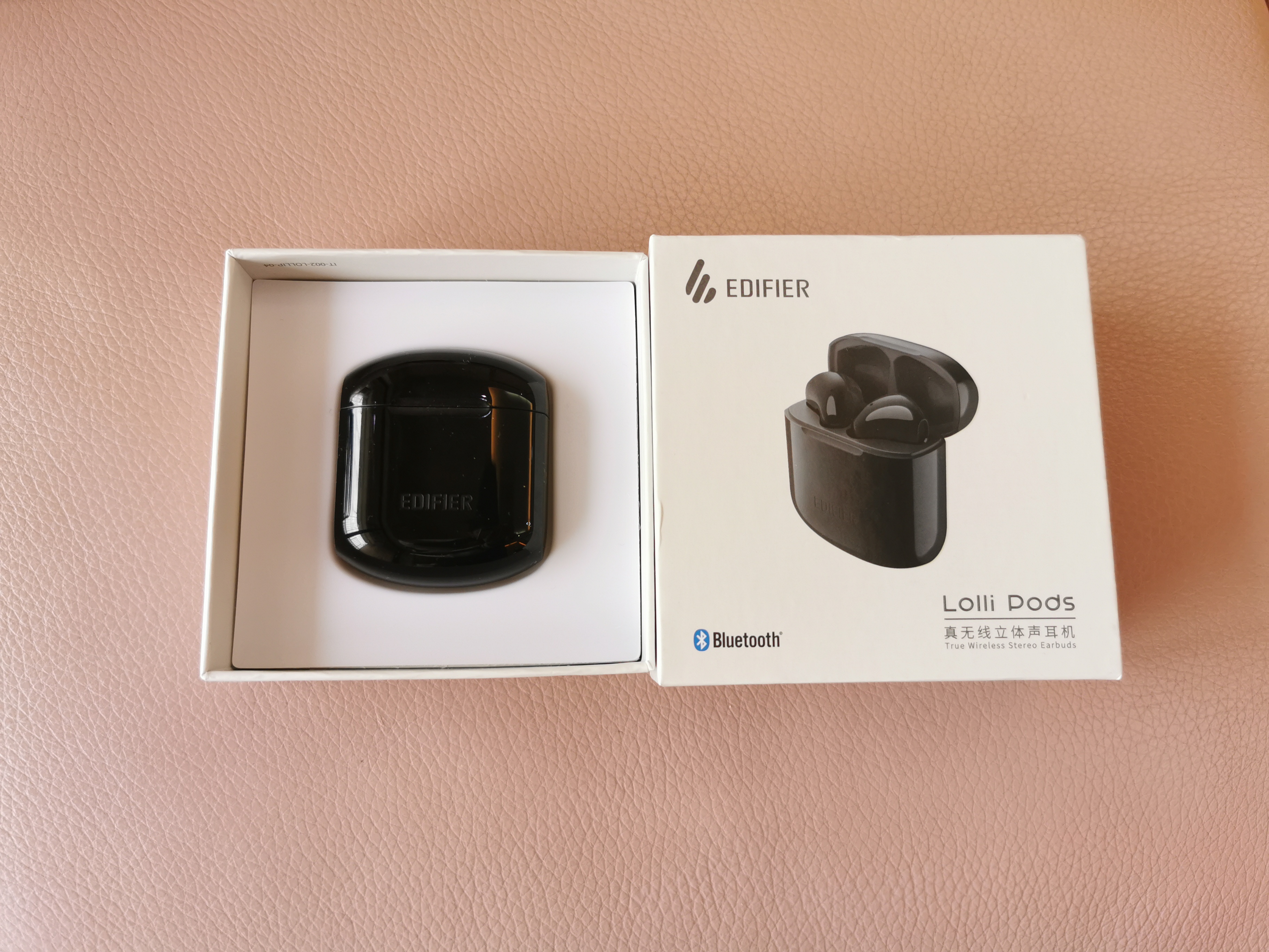 漫步者lollipods蓝牙耳机单耳模式,漫步者lollipods耳机价格