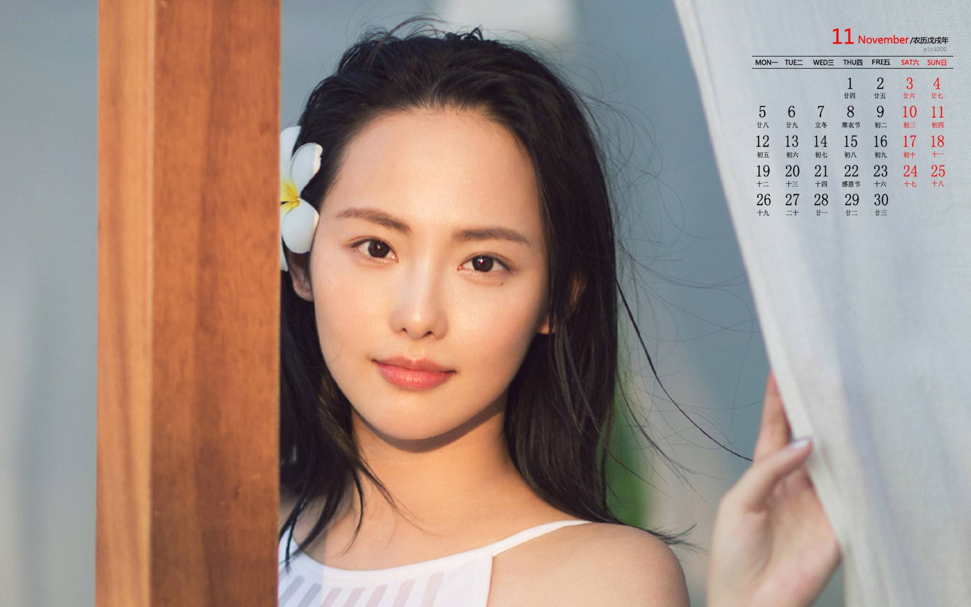 如何评价孙莉,张嘉倪惊艳写真