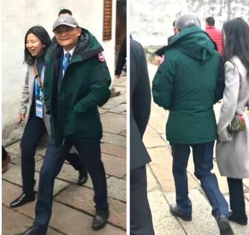 巅峰时期的许家印马云,马云许家印巅峰时期