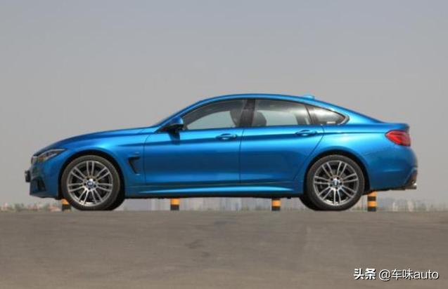 颜值比宝马5系高动力比奔驰s级好,宝马4系操控还是3系操控好