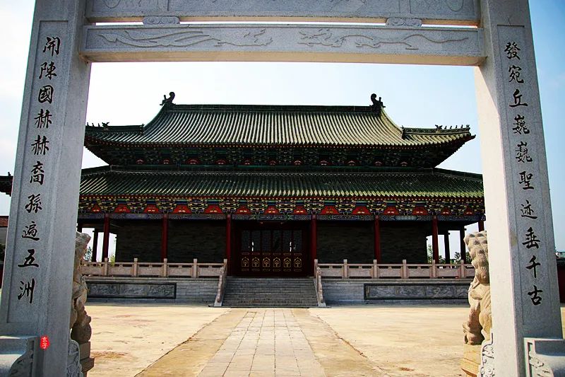 淮阳烈士陵园,淮阳陵园在哪里