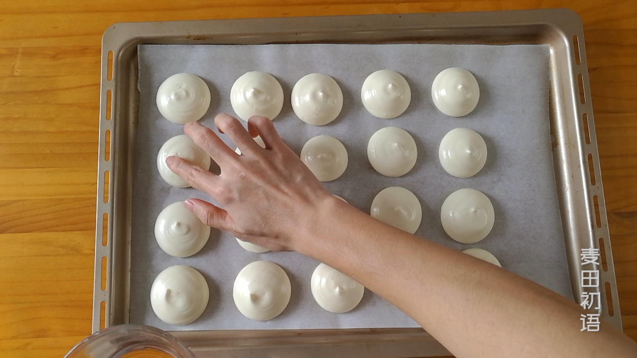 网红肉松小贝原来是这么做出来的,自制全部网红款的肉松小贝做法