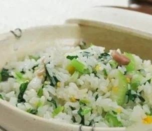 为什么上海人把菜饭叫做咸酸饭,咸酸饭是菜饭吗