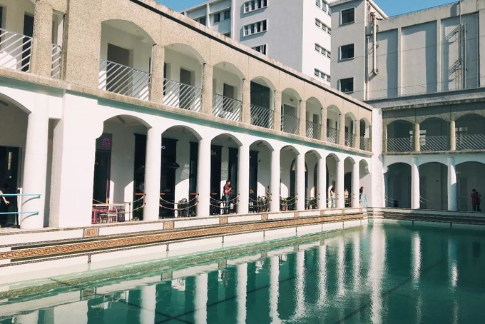 上海闵行区小众景点,上海网红小众圣地