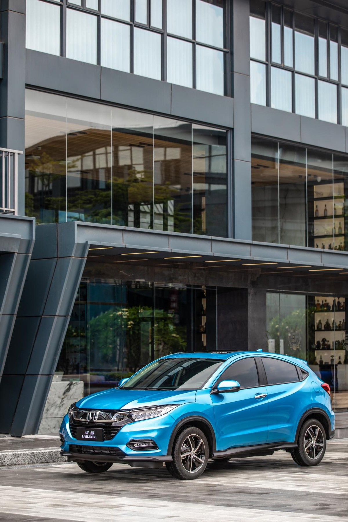 广汽本田最受欢迎的车,升级更走心试驾新款广汽本田缤智