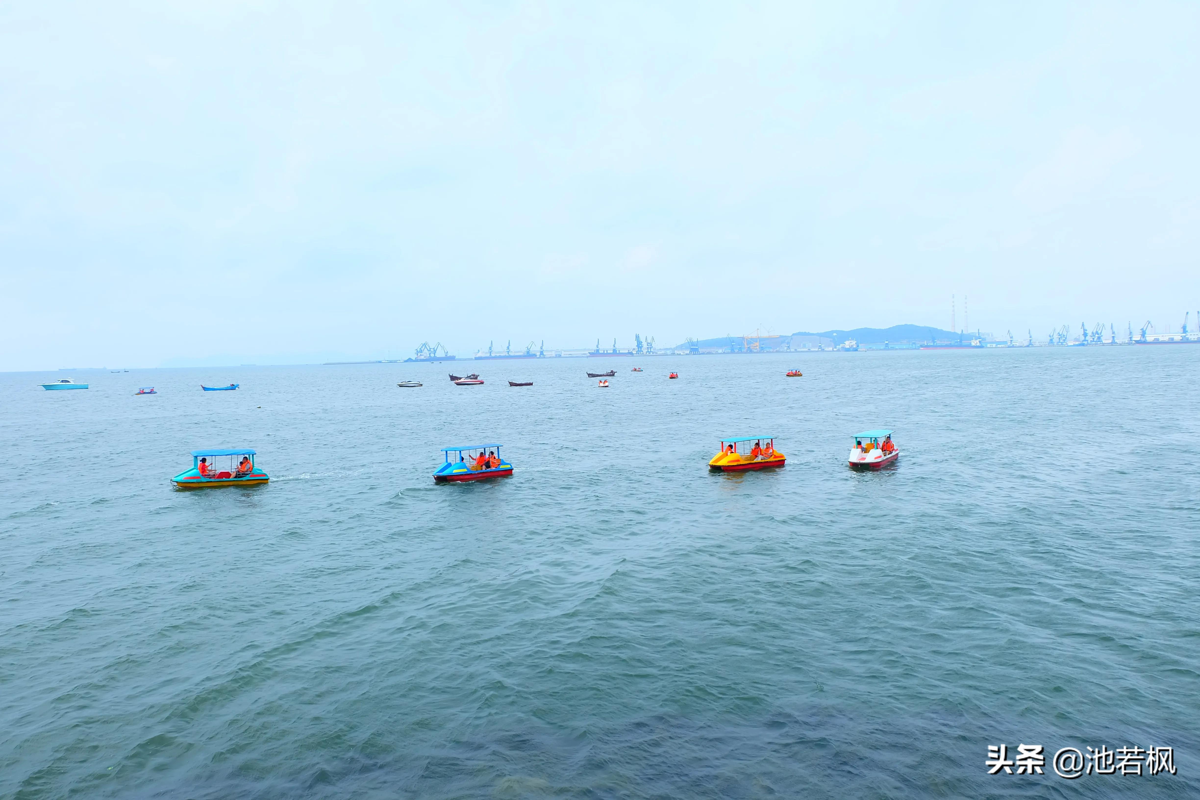 大连不一样的旅游,大连不一样的天气