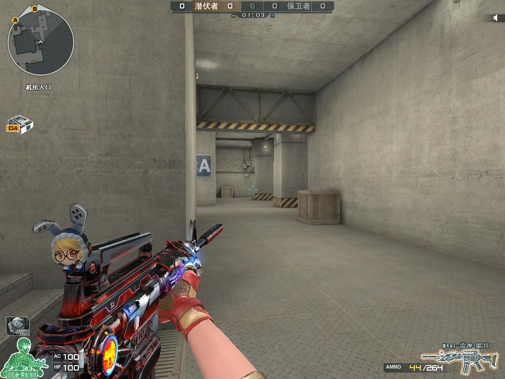 穿越火线地图工坊解密地图推荐,穿越火线老地图打法攻略