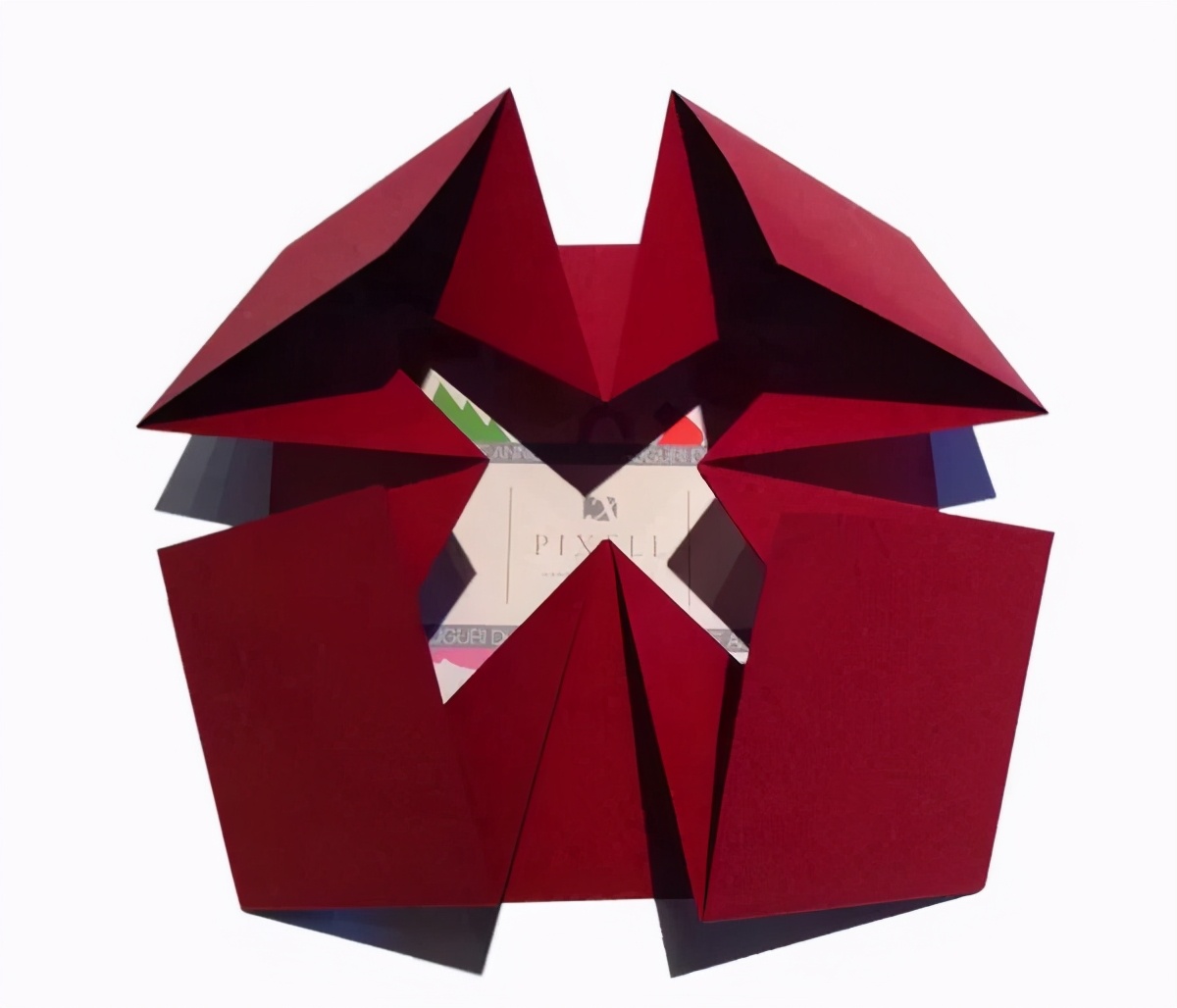 圣诞节贺卡封面精致,圣诞节贺卡设计