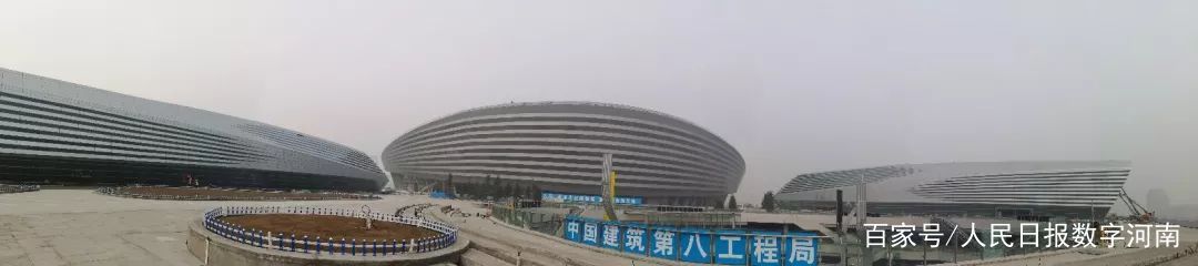 郑州奥体中心建设,郑州奥体中心在哪里建设