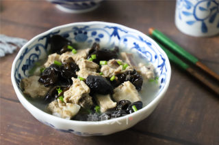 咸肉排骨怎么蒸好吃又不腻,咸肉排骨腌笃鲜正宗做法