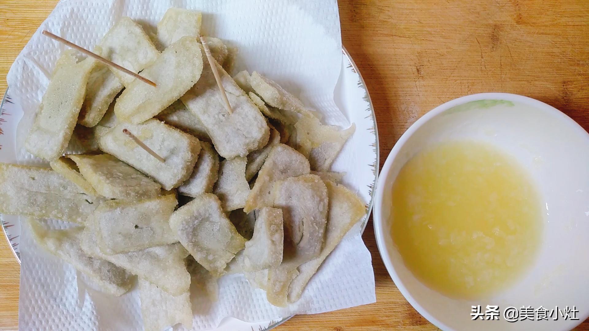 老北京炸灌肠怎么外焦里嫩,怎么做老北京炸灌肠