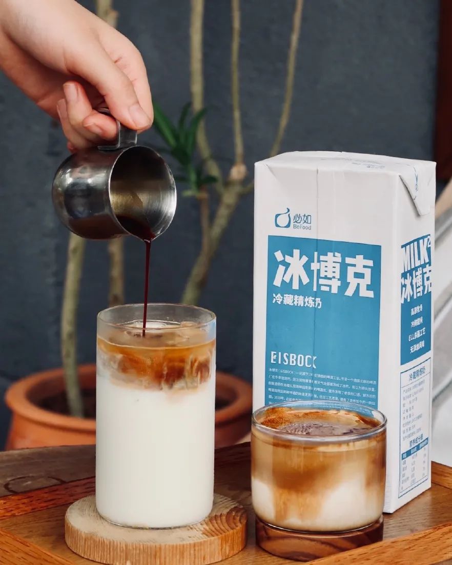 和咖啡强绑定的冰博克，能走多远？