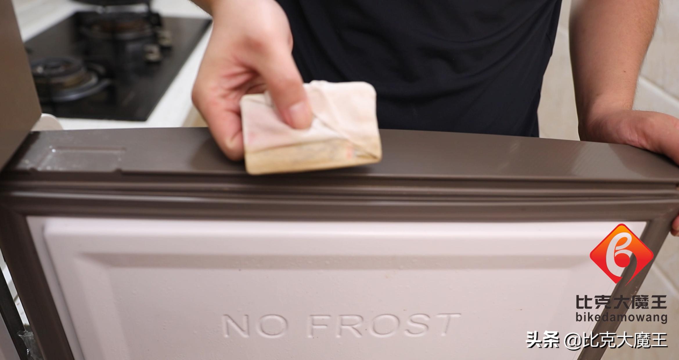 冰箱封条发霉怎么去除,冰箱封条发霉怎样才能处理干净