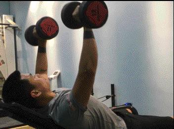 胸肌如何不下垂,胸肌上部不够怎么锻炼