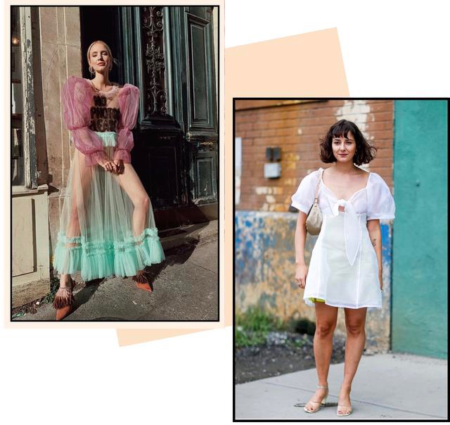 欧根纱仙气,欧根纱外套仙气飘飘