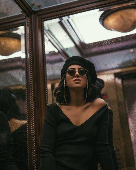 适合圆脸长脸方脸大脸鹅蛋脸发型,圆脸方脸女生值得尝试的造型